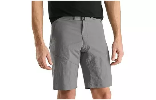 Повседневные шорты серии Gamma для мужчин Arcteryx, коричневый