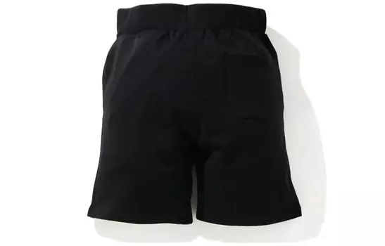 Повседневные шорты Shark Series для мужчин A Bathing Ape, зеленый