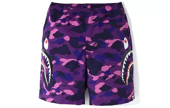Повседневные шорты Shark Series унисекс A Bathing Ape