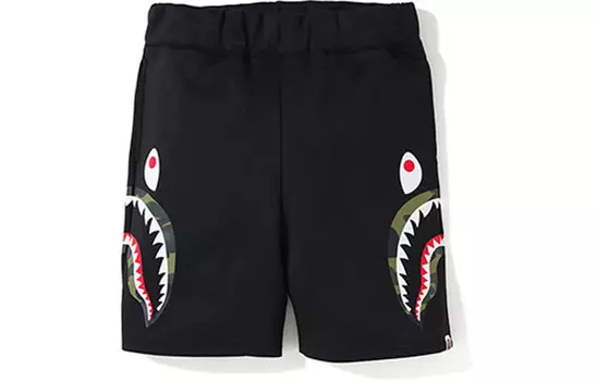 Повседневные шорты Shark Series унисекс A Bathing Ape