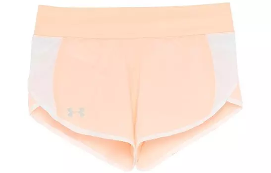 Повседневные шорты SpeedPocket женские оранжевые Under Armour