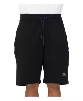 Повседневные шорты Sprayground, черный