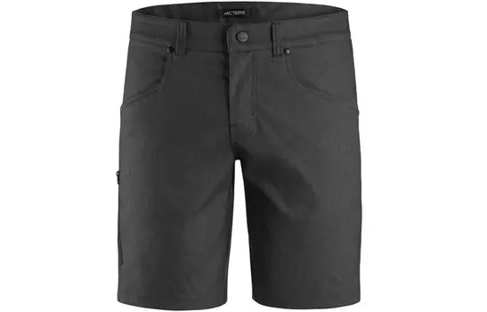 Повседневные шорты Stowe для мужчин Arcteryx, серый