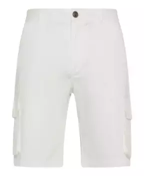 Повседневные шорты Sun68, белый