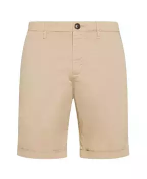 Повседневные шорты Sun68, бежевый