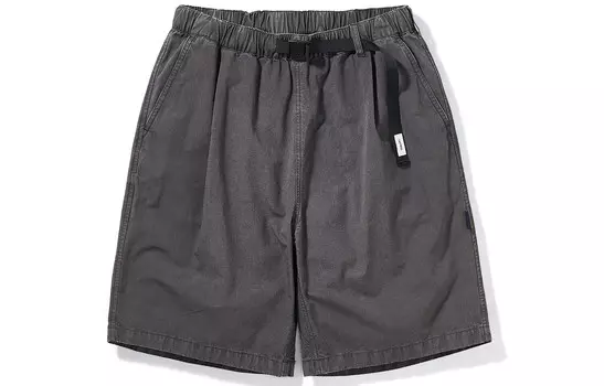 Повседневные шорты унисекс 714Street, коричневый