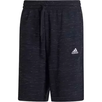 Повседневные шорты унисекс Adidas, черный