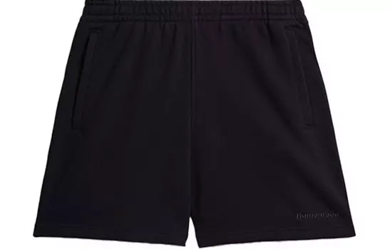 Повседневные шорты унисекс Adidas Originals, цвет Black