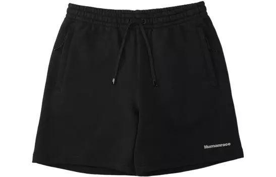 Повседневные шорты унисекс Adidas Originals, цвет Black