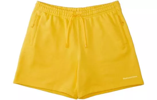 Повседневные шорты унисекс Adidas Originals, цвет Bold Gold