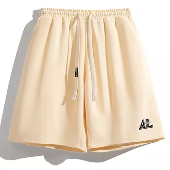 Повседневные шорты унисекс AMBER LIGHT, Черный