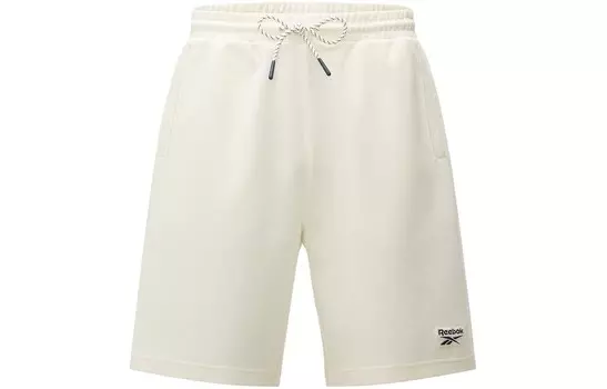 Повседневные шорты унисекс белые Reebok, белый