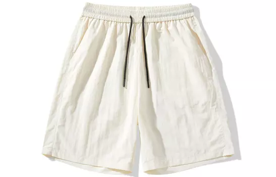 Повседневные шорты унисекс BIENKIMIIYE, черный