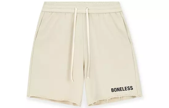 Повседневные шорты унисекс BONELESS, Серый