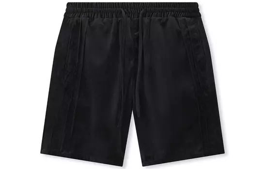 Повседневные шорты унисекс BONELESS, Светлый серо-коричневый