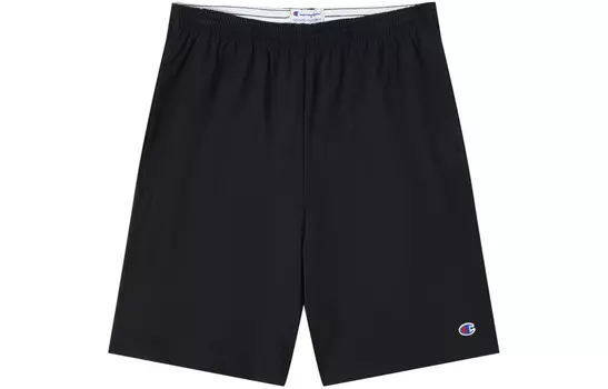Повседневные шорты унисекс Champion, черный