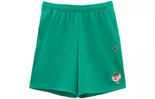 Повседневные шорты унисекс Champion, Черный