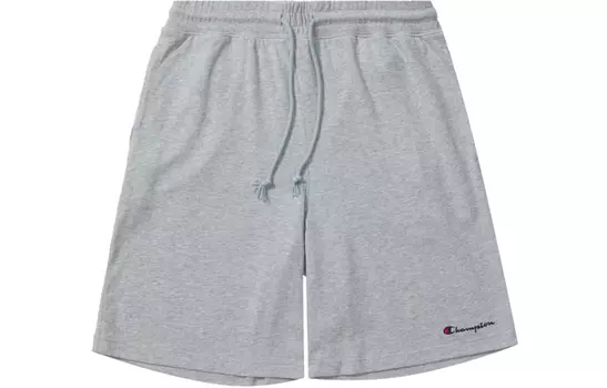 Повседневные шорты унисекс Champion, цвет Black