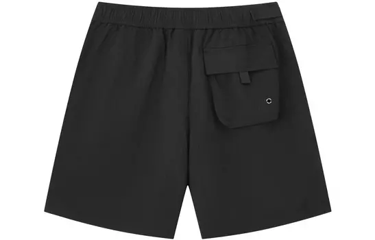 Повседневные шорты унисекс Champion, цвет Black