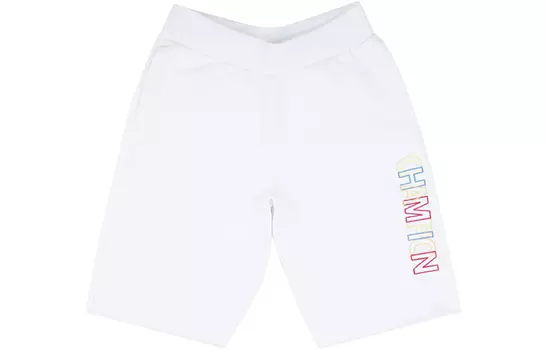 Повседневные шорты унисекс Champion, цвет Black (BKC)