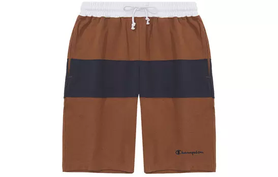 Повседневные шорты унисекс Champion, цвет Mocha