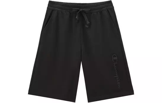 Повседневные шорты унисекс Champion, фиолетовый