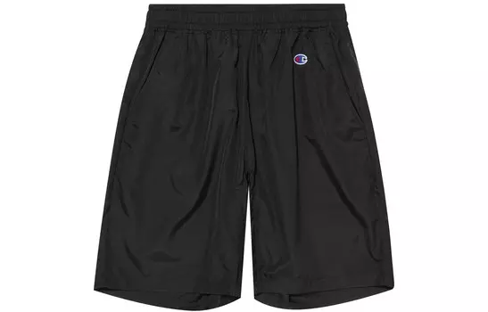 Повседневные шорты унисекс Champion, оливково-зеленый