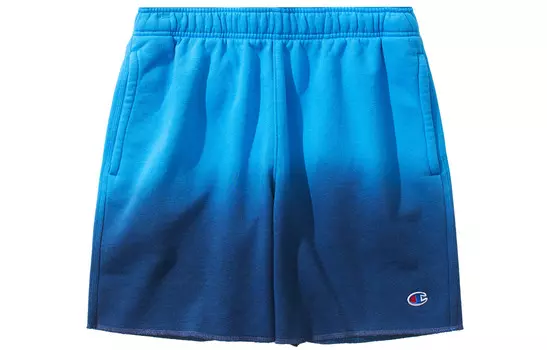 Повседневные шорты унисекс Champion, оранжевый