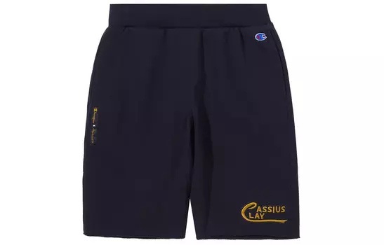 Повседневные шорты унисекс Champion, серый