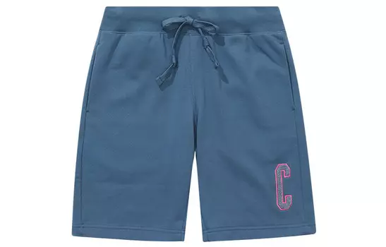 Повседневные шорты унисекс Champion, темно-синий