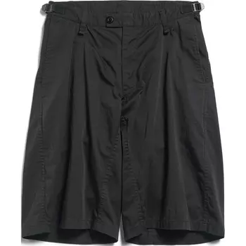 Повседневные шорты унисекс черные Balenciaga, черный