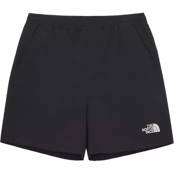 Повседневные шорты унисекс черные The North Face, черный