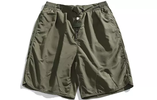 Повседневные шорты унисекс CLOR, фиолетовый