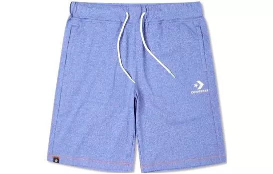 Повседневные шорты унисекс Converse, цвет Blue