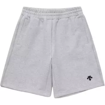 Повседневные шорты унисекс DESCENTE, черный