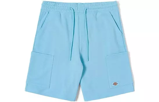 Повседневные шорты унисекс Dickies, цвет Classic Blue