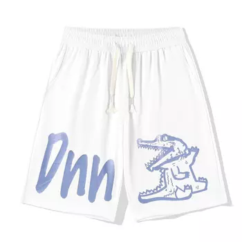 Повседневные шорты унисекс Dnnnnx, Light Army Green (with A Free Brand Pants Included)