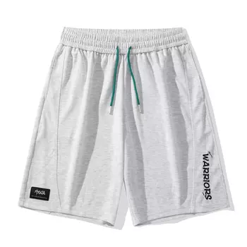 Повседневные шорты унисекс DOKI, Ecru