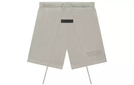 Повседневные шорты унисекс Fear of God Essentials, Серый