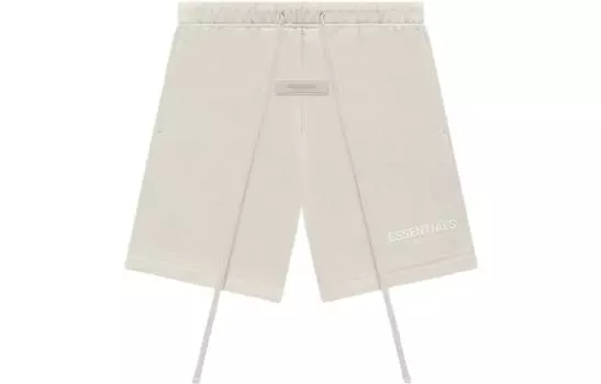 Повседневные шорты унисекс Fear of God Essentials, цвет wheat-colored