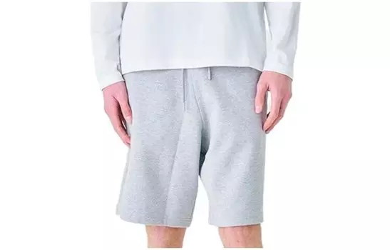 Повседневные шорты унисекс FILA, цвет Black