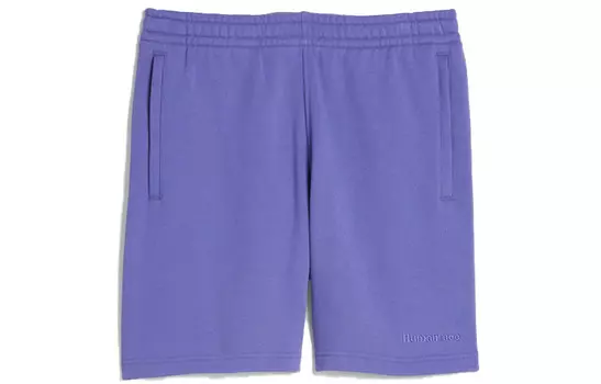 Повседневные шорты унисекс фиолетовые Adidas Originals, фиолетовый