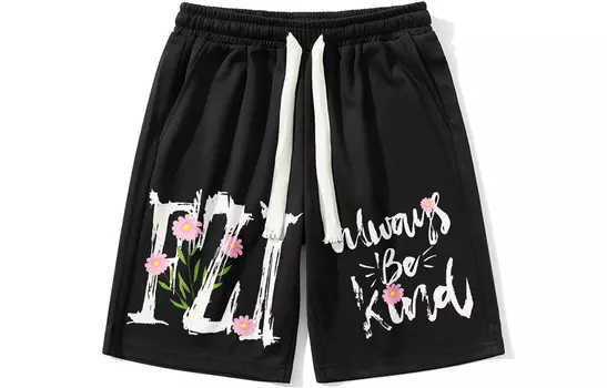 Повседневные шорты унисекс Forever 21, Армейский Зеленый