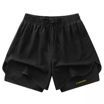 Повседневные шорты унисекс FUERZA, Белый