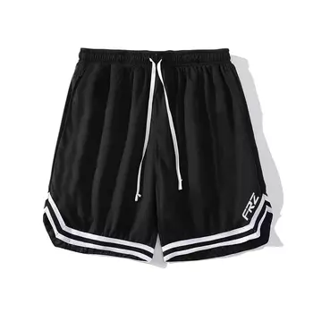 Повседневные шорты унисекс FUERZA, Белый