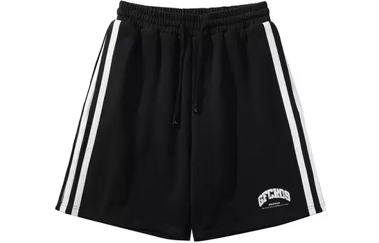 Повседневные шорты унисекс GOLFCROSS, белый