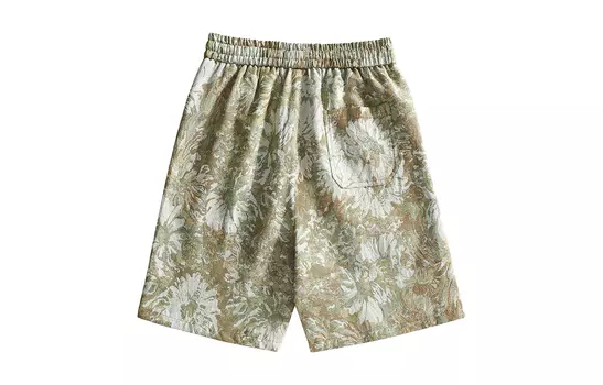 Повседневные шорты унисекс Gsue, 875 Aegean Blue (бесплатный фирменный хлопок черного цвета T)