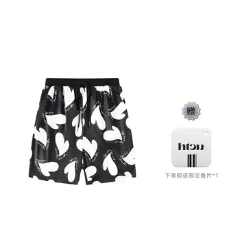 Повседневные шорты унисекс Htcu, Белый