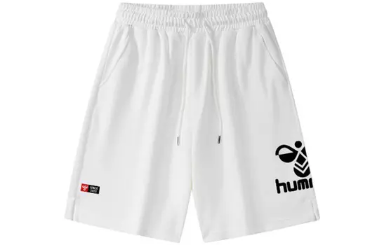 Повседневные шорты унисекс Hummel, Apricot