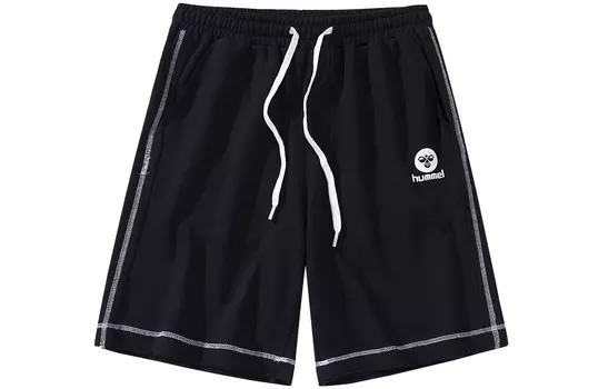 Повседневные шорты унисекс Hummel, черный